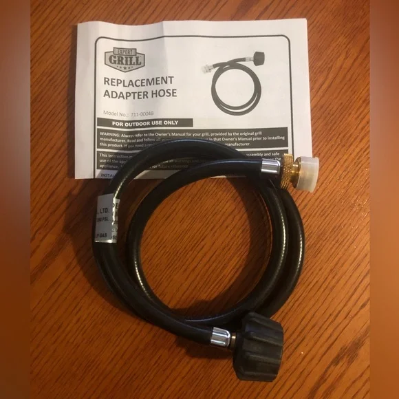 Expert Grill Adapter Hose - Picture 3 of 3